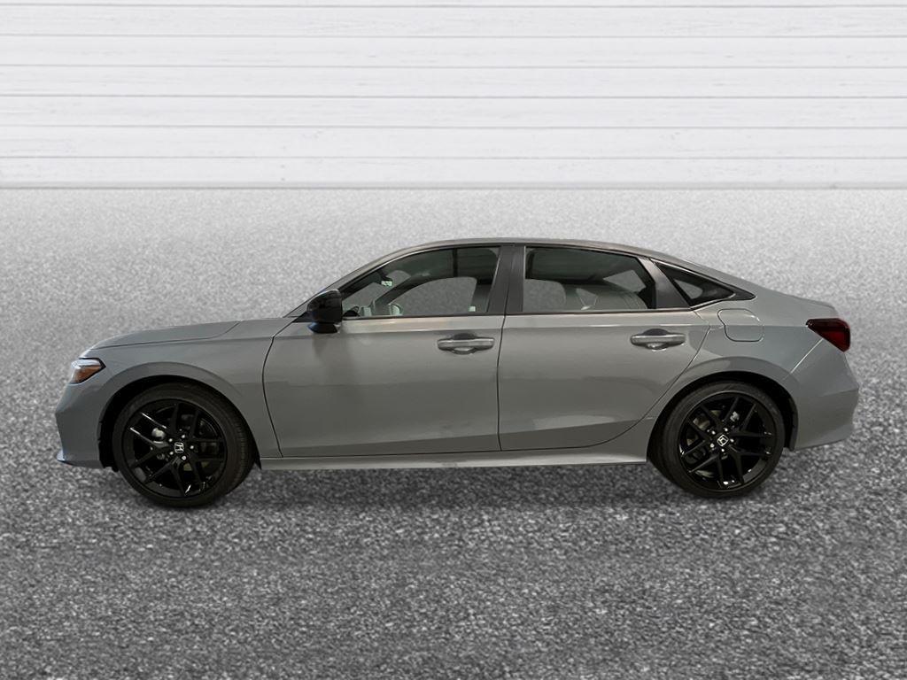 new 2026 Honda Civic Hybrid car, priced at $30,171