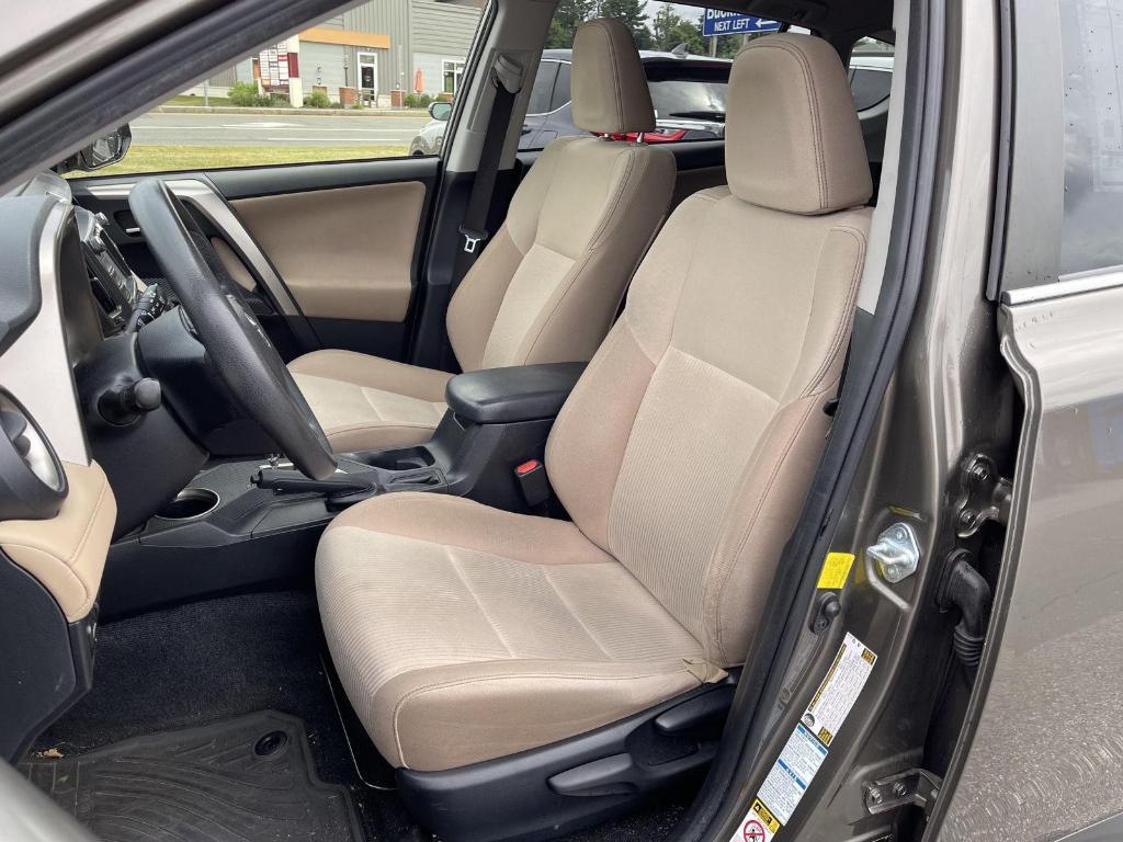 used 2015 Toyota RAV4 car, priced at $15,990