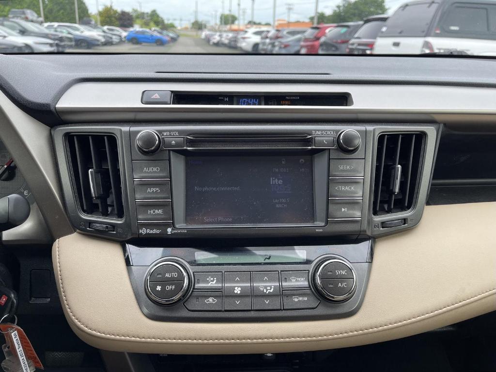 used 2015 Toyota RAV4 car, priced at $15,990
