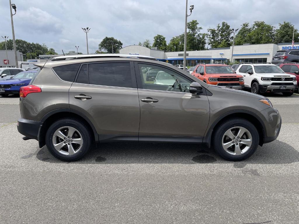used 2015 Toyota RAV4 car, priced at $15,990