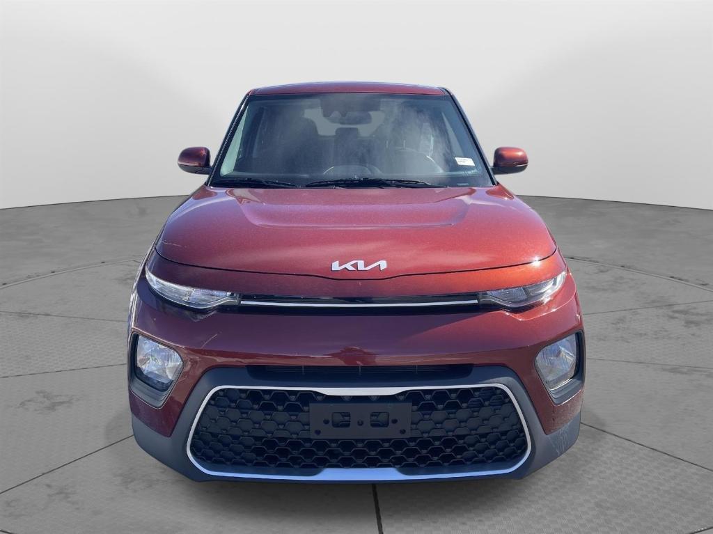 used 2022 Kia Soul car, priced at $16,488