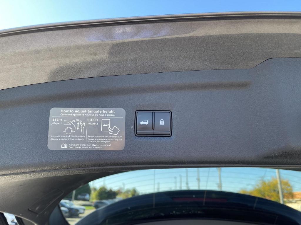 used 2023 INFINITI QX50 car, priced at $31,826