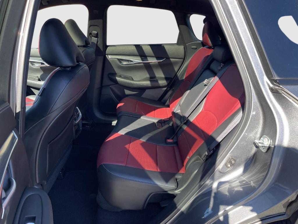used 2023 INFINITI QX50 car, priced at $31,826