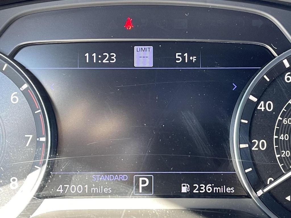 used 2023 INFINITI QX50 car, priced at $31,826