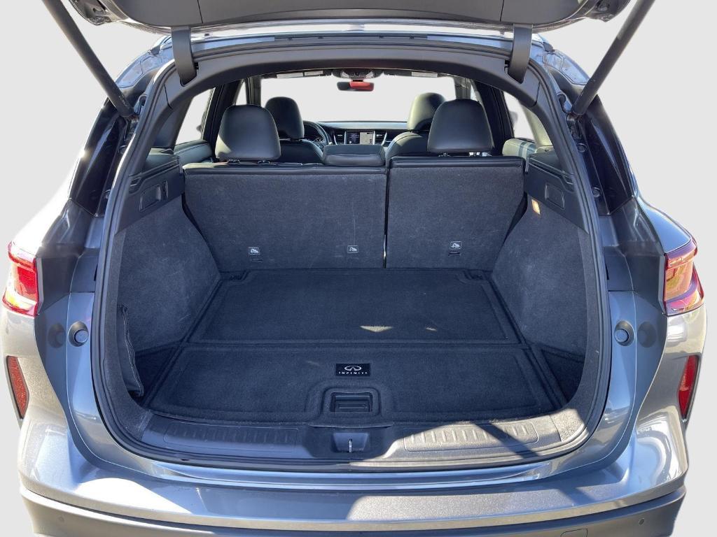 used 2023 INFINITI QX50 car, priced at $31,826