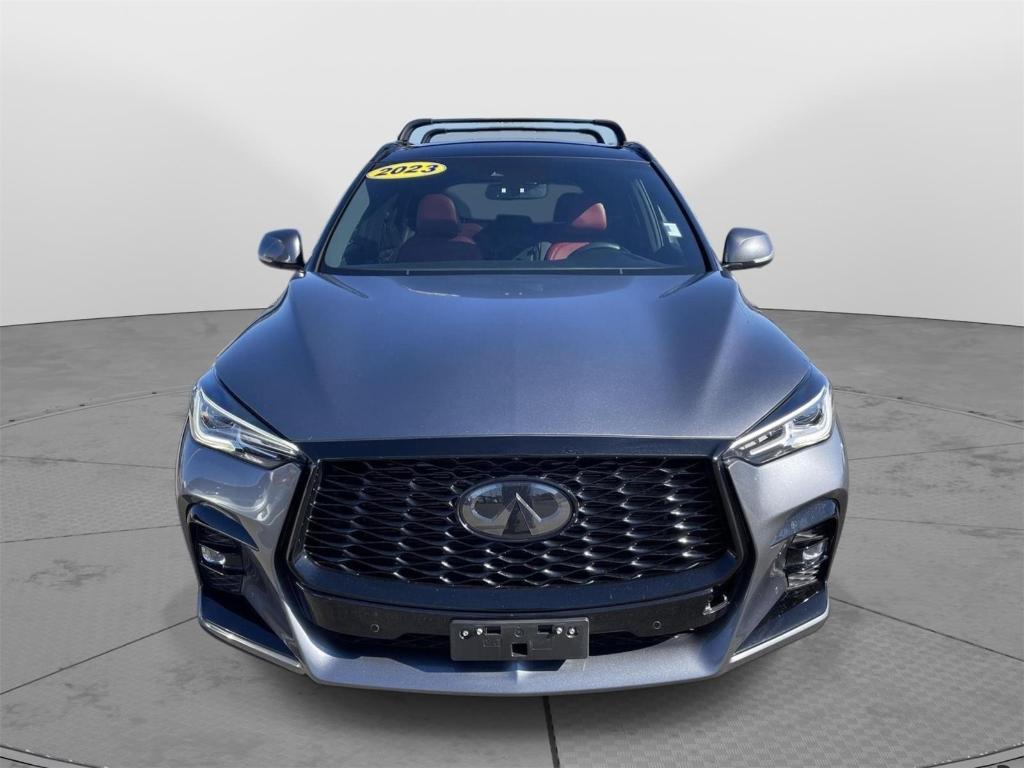 used 2023 INFINITI QX50 car, priced at $31,826