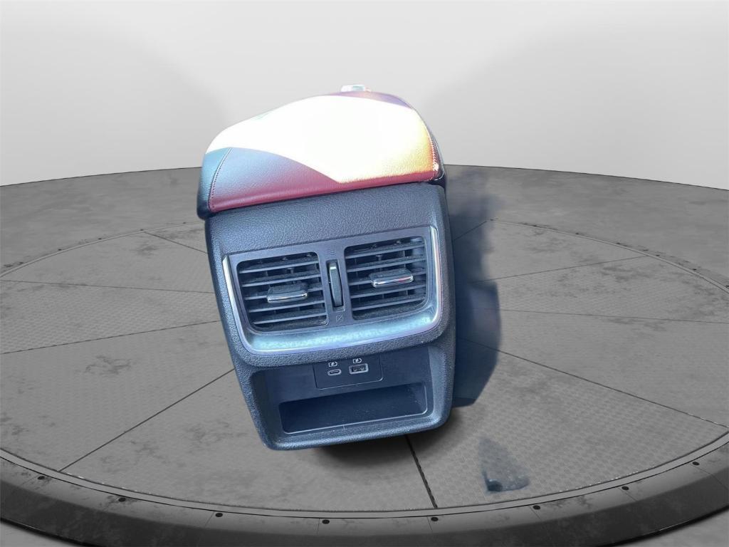 used 2023 INFINITI QX50 car, priced at $31,826