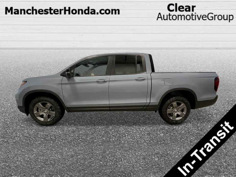 new 2025 Honda Ridgeline car, priced at $45,813