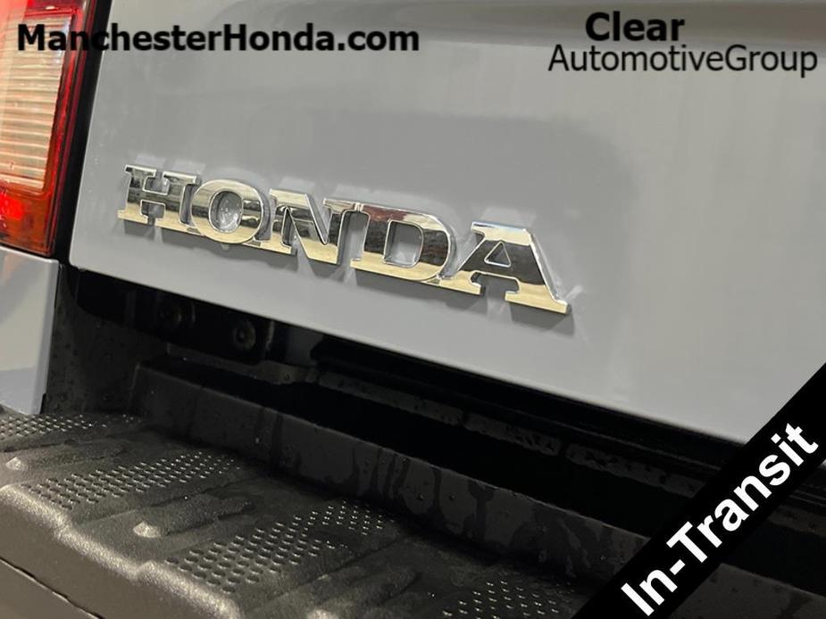 new 2025 Honda Ridgeline car, priced at $45,813