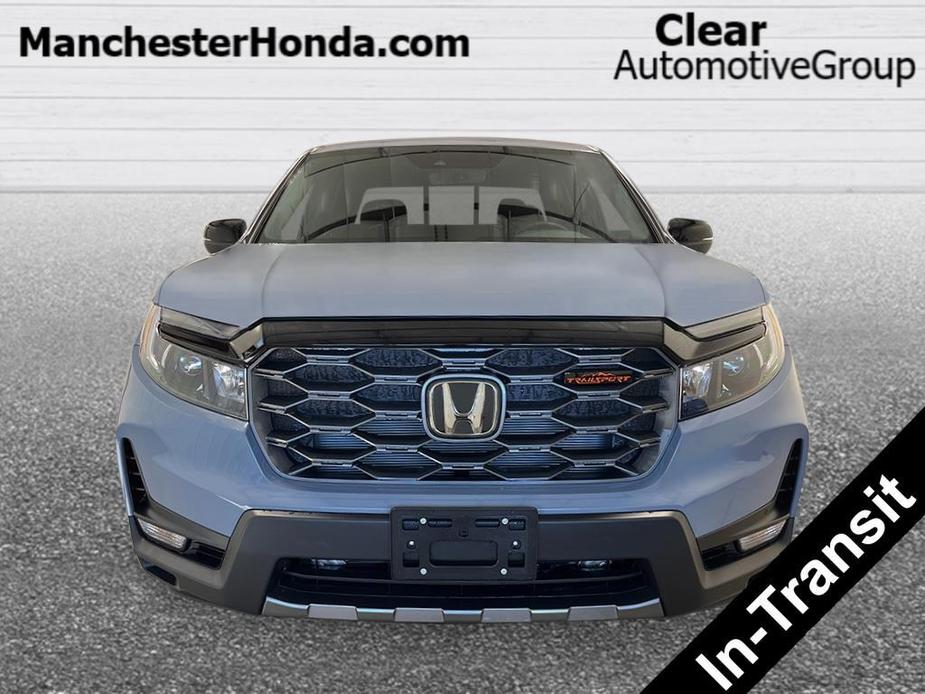 new 2025 Honda Ridgeline car, priced at $45,813