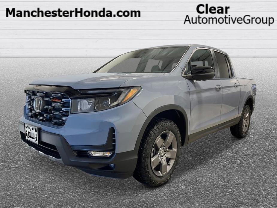 new 2025 Honda Ridgeline car, priced at $45,813