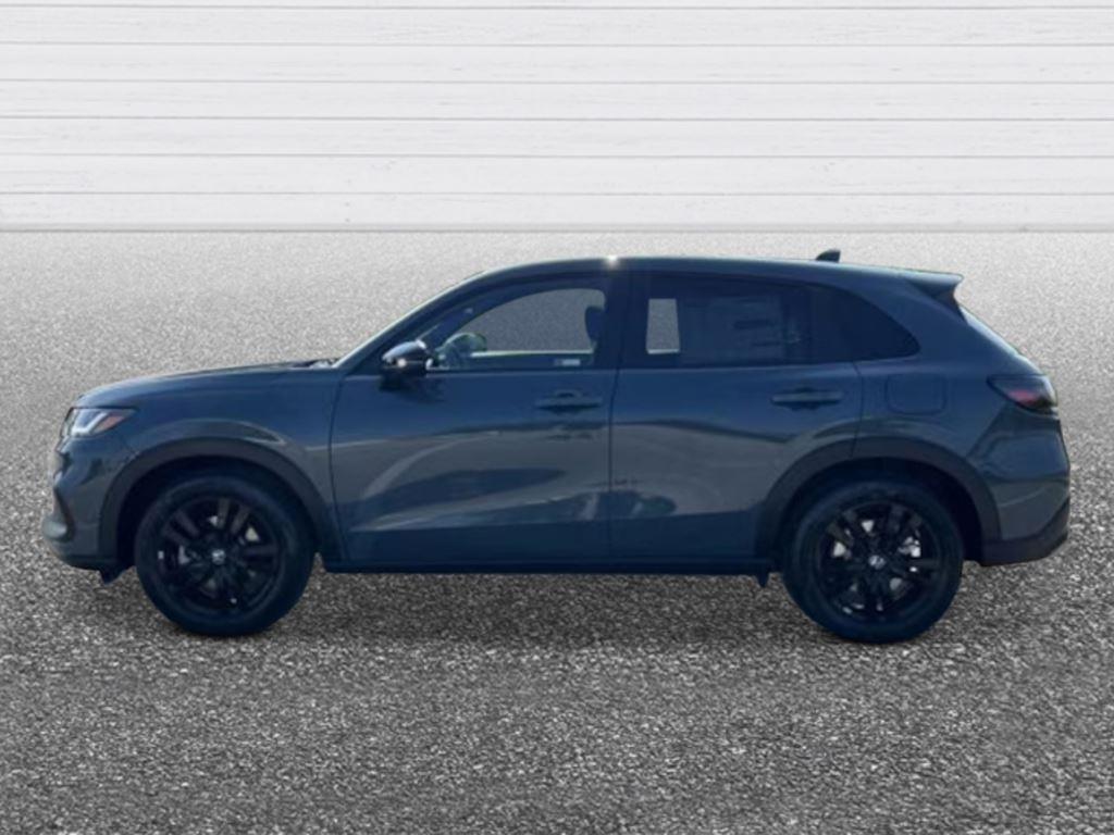 new 2026 Honda HR-V car, priced at $30,410