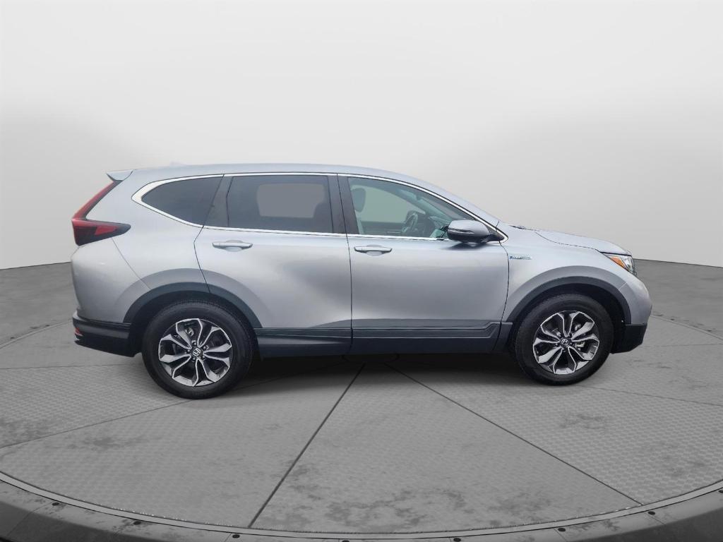 used 2020 Honda CR-V Hybrid car, priced at $27,805