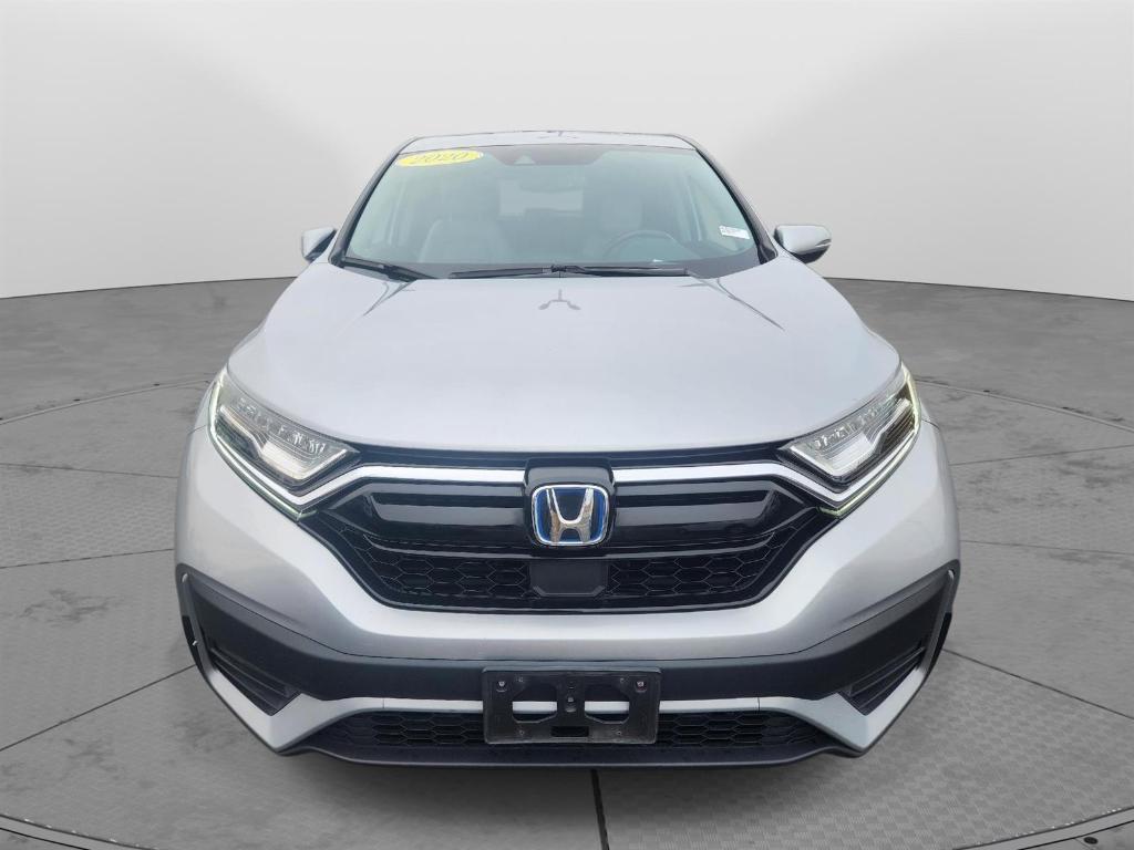 used 2020 Honda CR-V Hybrid car, priced at $27,805