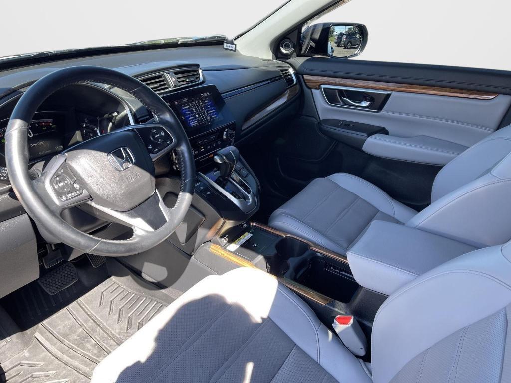 used 2022 Honda CR-V car, priced at $26,795