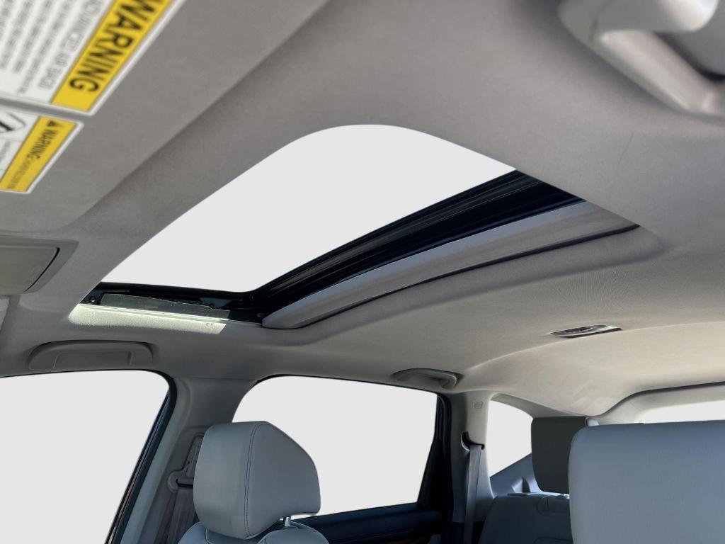 used 2022 Honda CR-V car, priced at $26,795