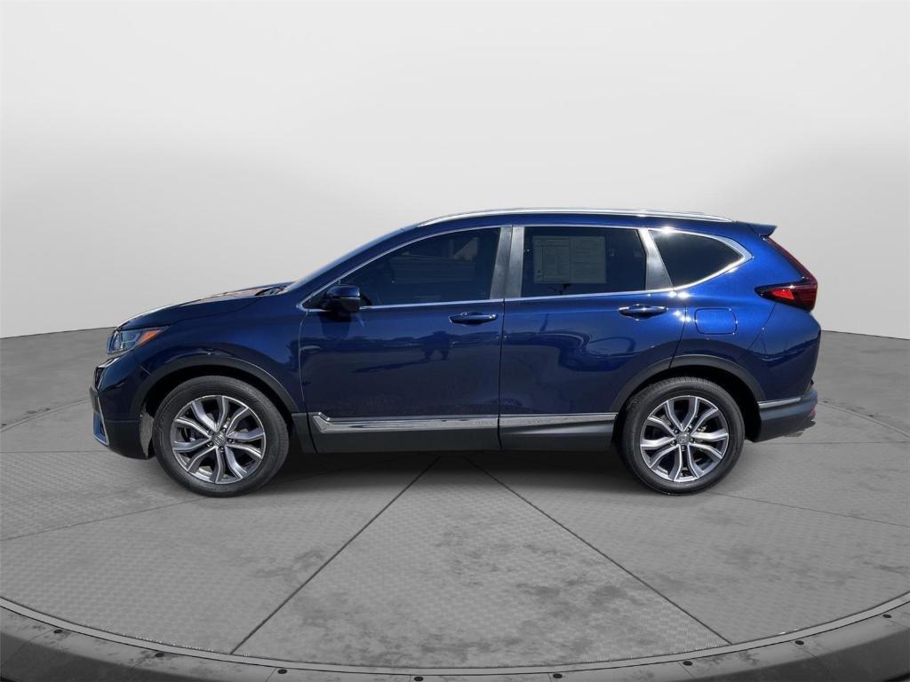 used 2022 Honda CR-V car, priced at $26,795
