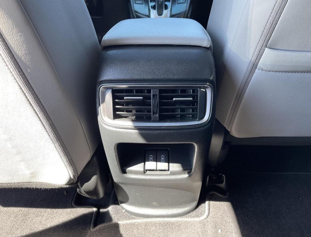 used 2022 Honda CR-V car, priced at $26,795