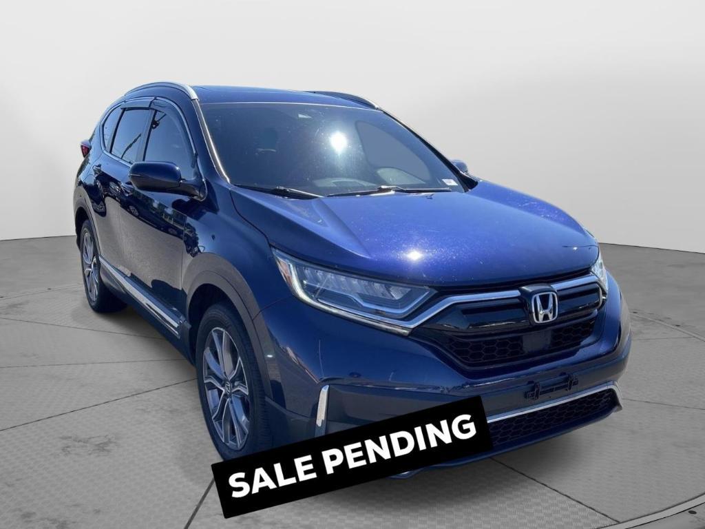 used 2022 Honda CR-V car, priced at $26,795