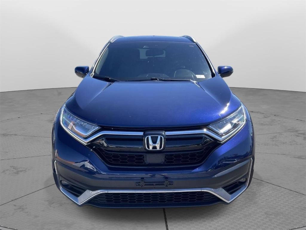 used 2022 Honda CR-V car, priced at $26,795