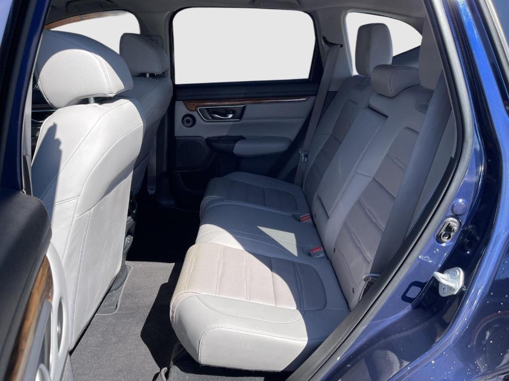 used 2022 Honda CR-V car, priced at $26,795