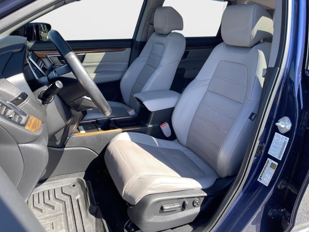 used 2022 Honda CR-V car, priced at $26,795