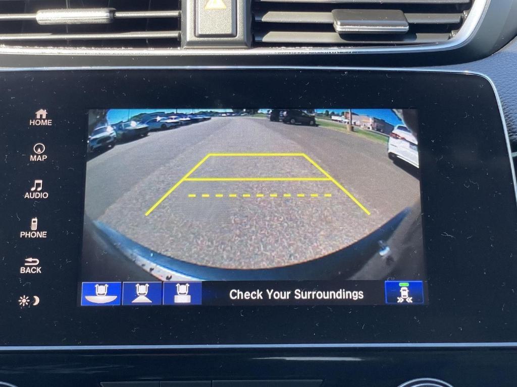 used 2022 Honda CR-V car, priced at $26,795