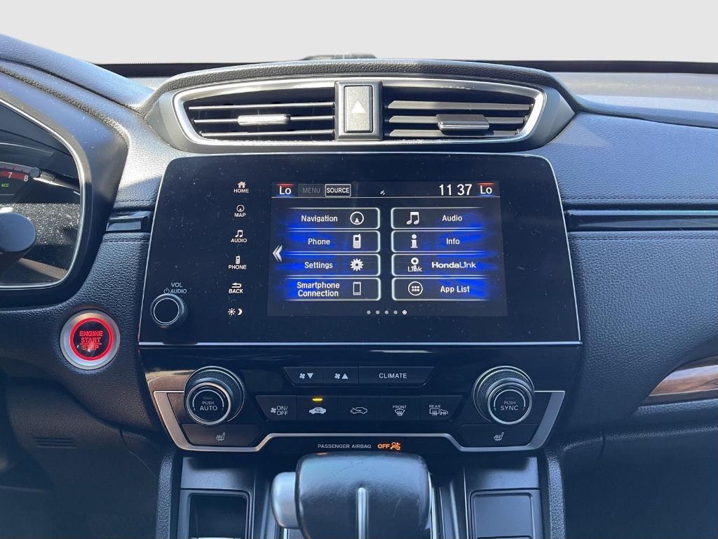 used 2022 Honda CR-V car, priced at $26,795