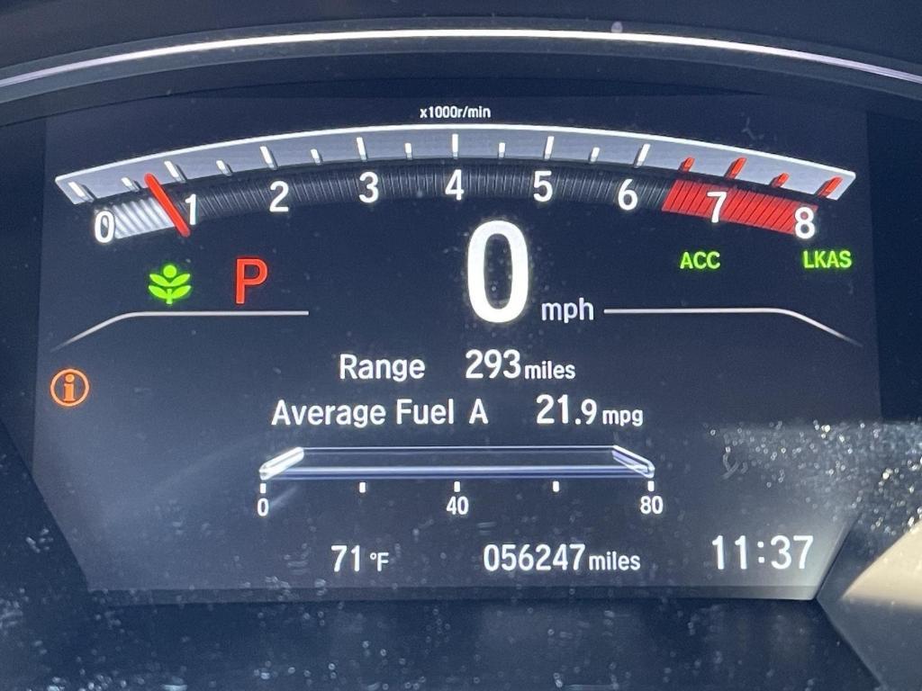 used 2022 Honda CR-V car, priced at $26,795