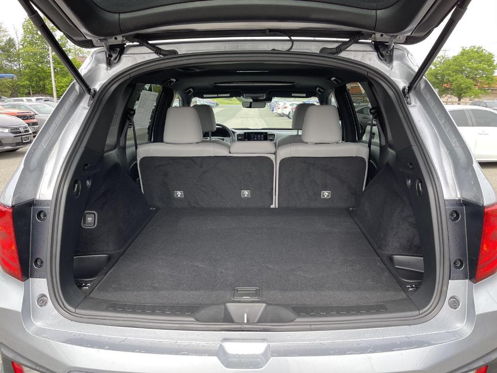 used 2022 Honda Pilot car, priced at $30,770