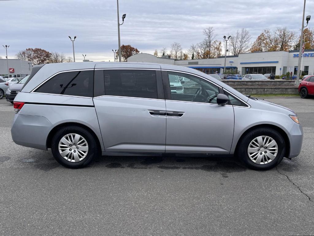 used 2016 Honda Odyssey car, priced at $15,120