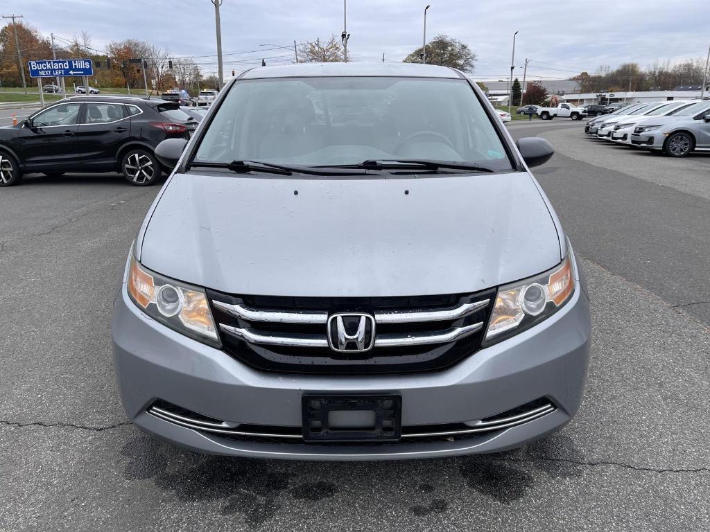 used 2016 Honda Odyssey car, priced at $15,120