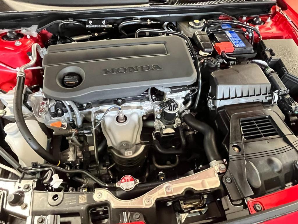 new 2025 Honda Civic car, priced at $28,028