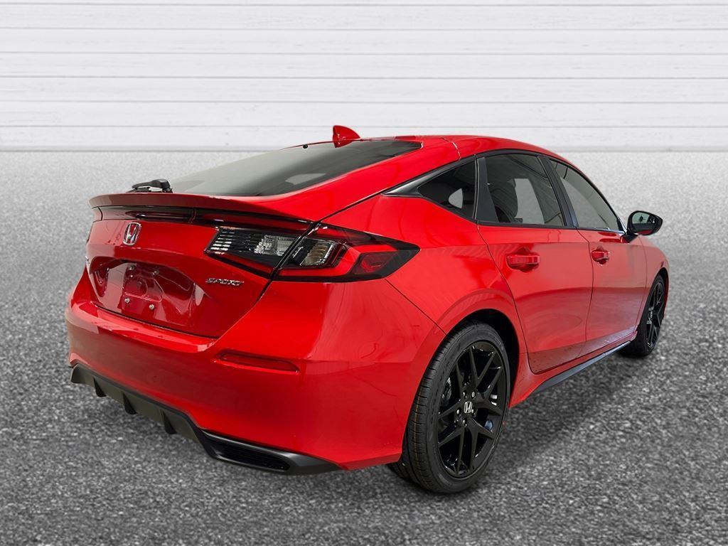 new 2025 Honda Civic car, priced at $28,028