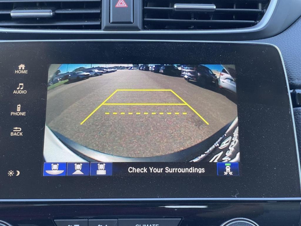 used 2022 Honda CR-V car, priced at $27,814