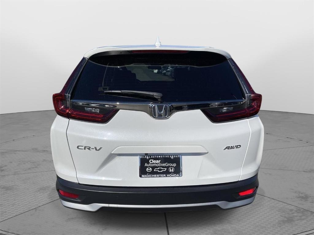 used 2022 Honda CR-V car, priced at $27,814