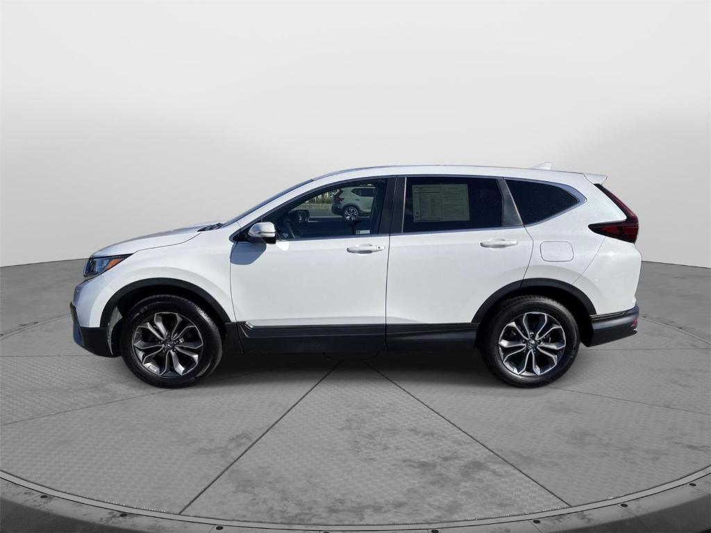 used 2022 Honda CR-V car, priced at $27,814