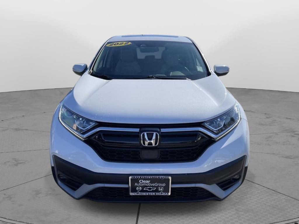 used 2022 Honda CR-V car, priced at $27,814
