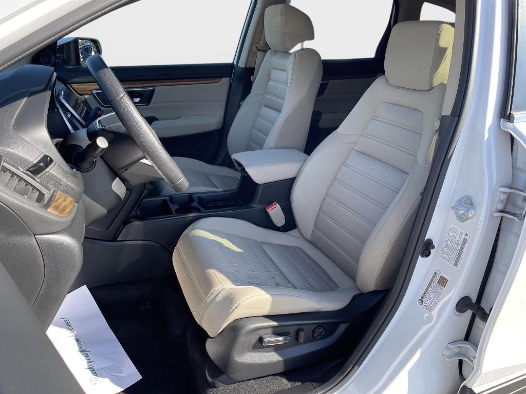 used 2022 Honda CR-V car, priced at $27,814