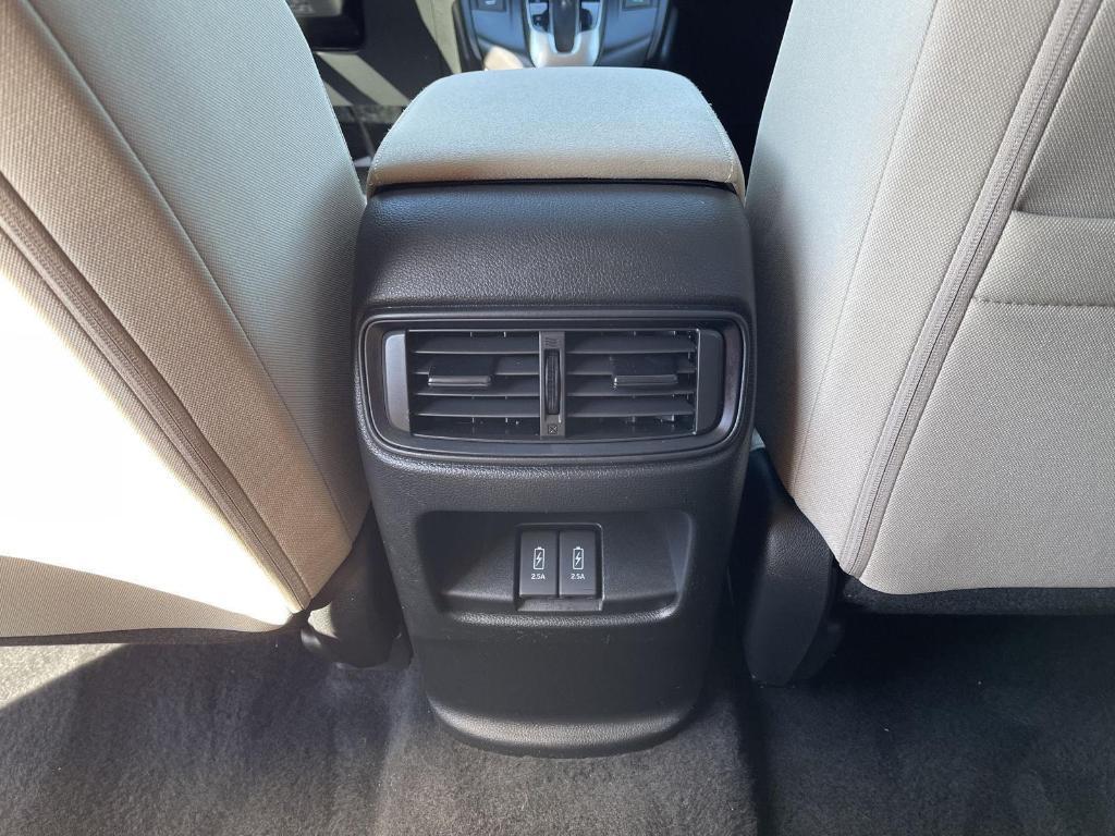 used 2022 Honda CR-V car, priced at $27,814