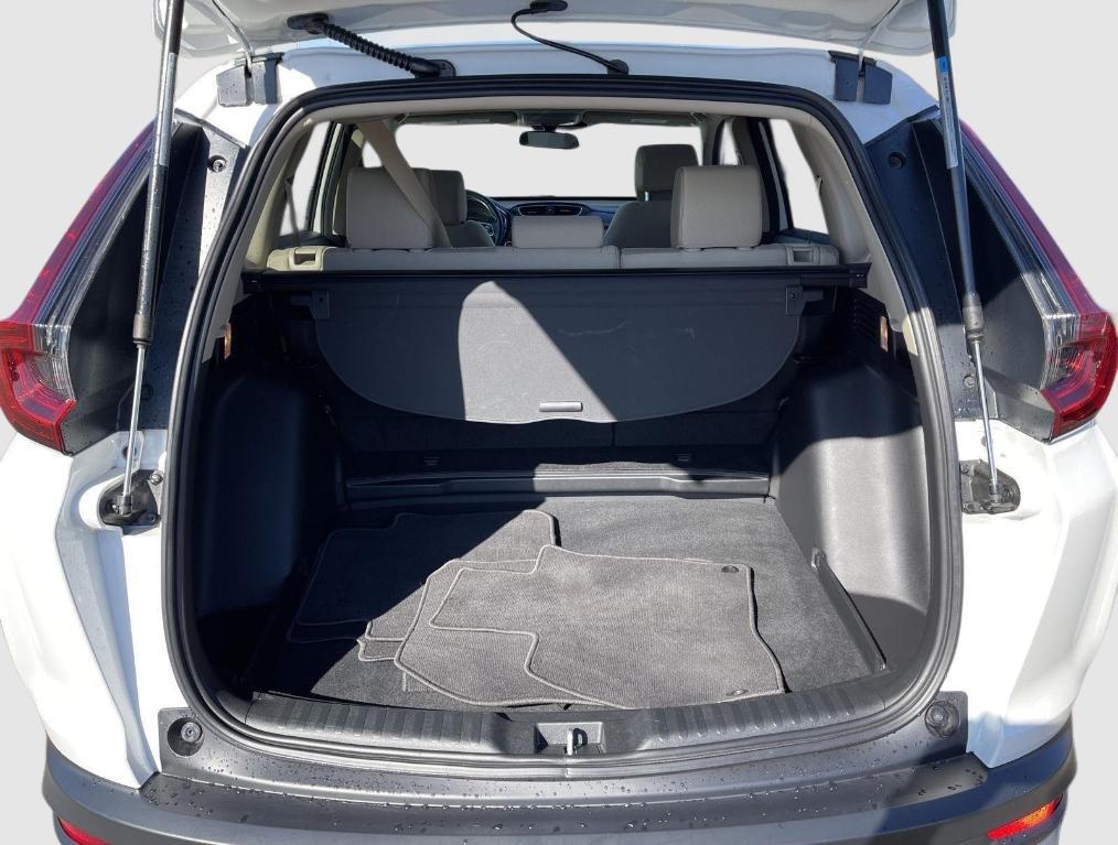 used 2022 Honda CR-V car, priced at $27,814