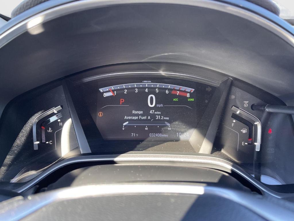used 2022 Honda CR-V car, priced at $27,814
