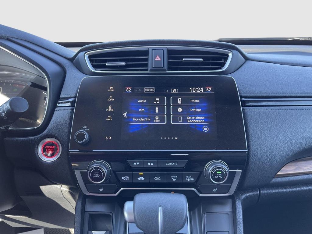 used 2022 Honda CR-V car, priced at $27,814