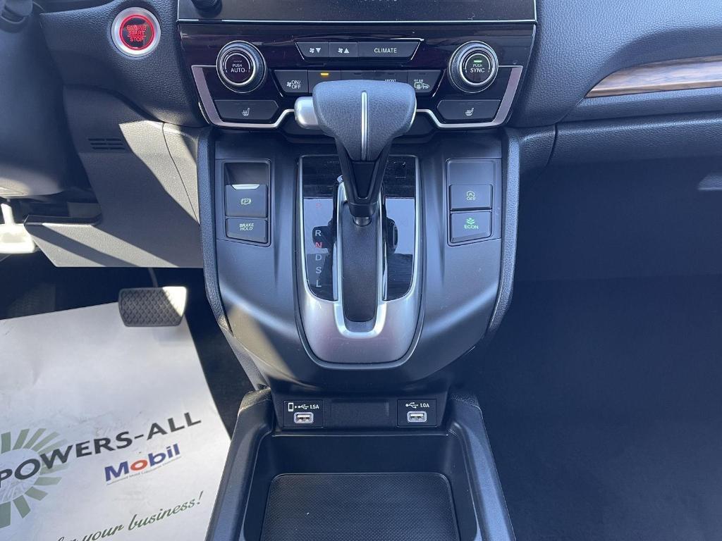 used 2022 Honda CR-V car, priced at $27,814