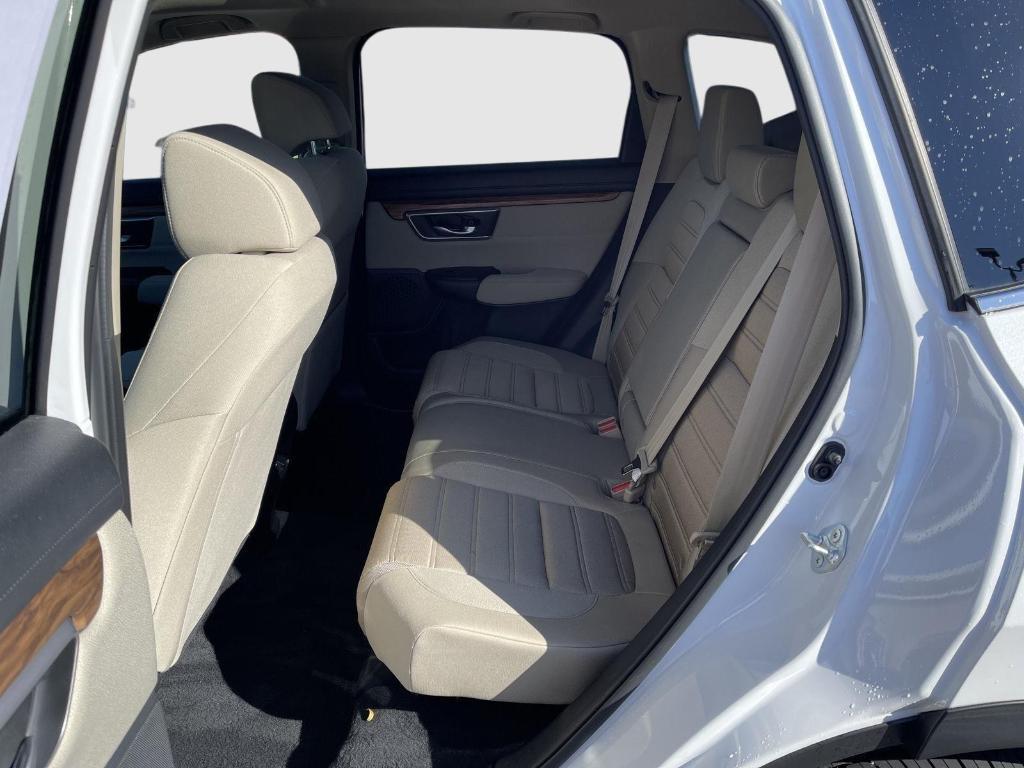 used 2022 Honda CR-V car, priced at $27,814