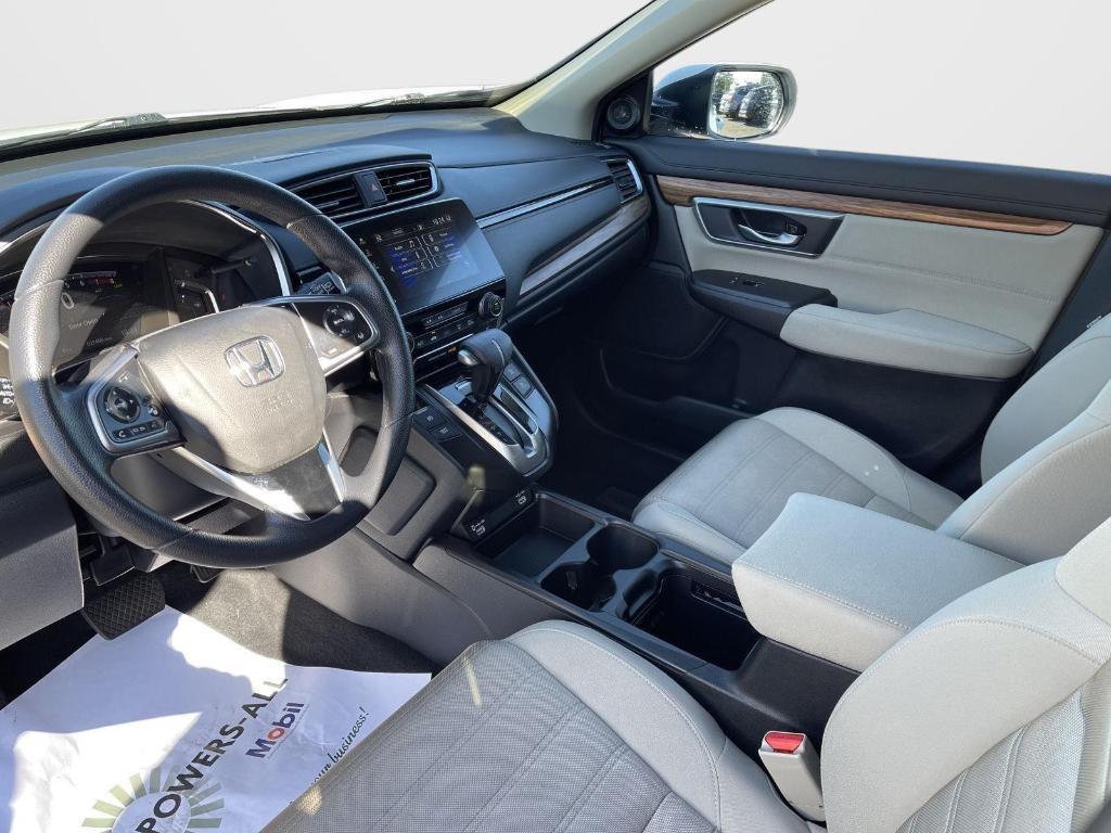 used 2022 Honda CR-V car, priced at $27,814