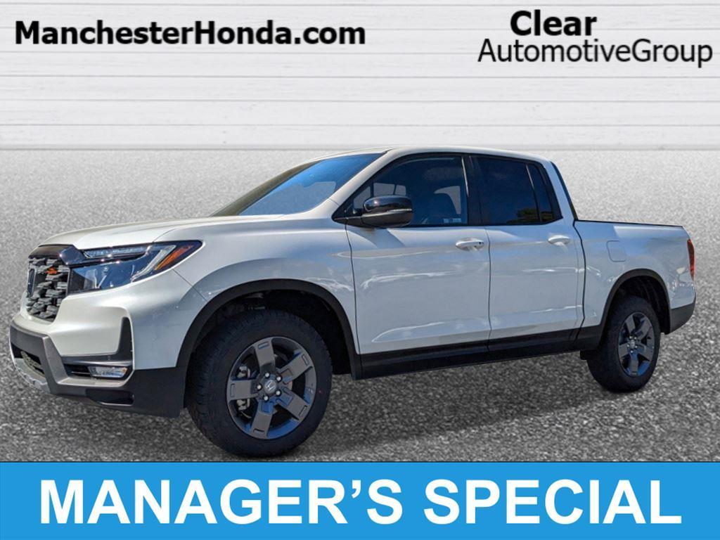 new 2025 Honda Ridgeline car, priced at $44,888