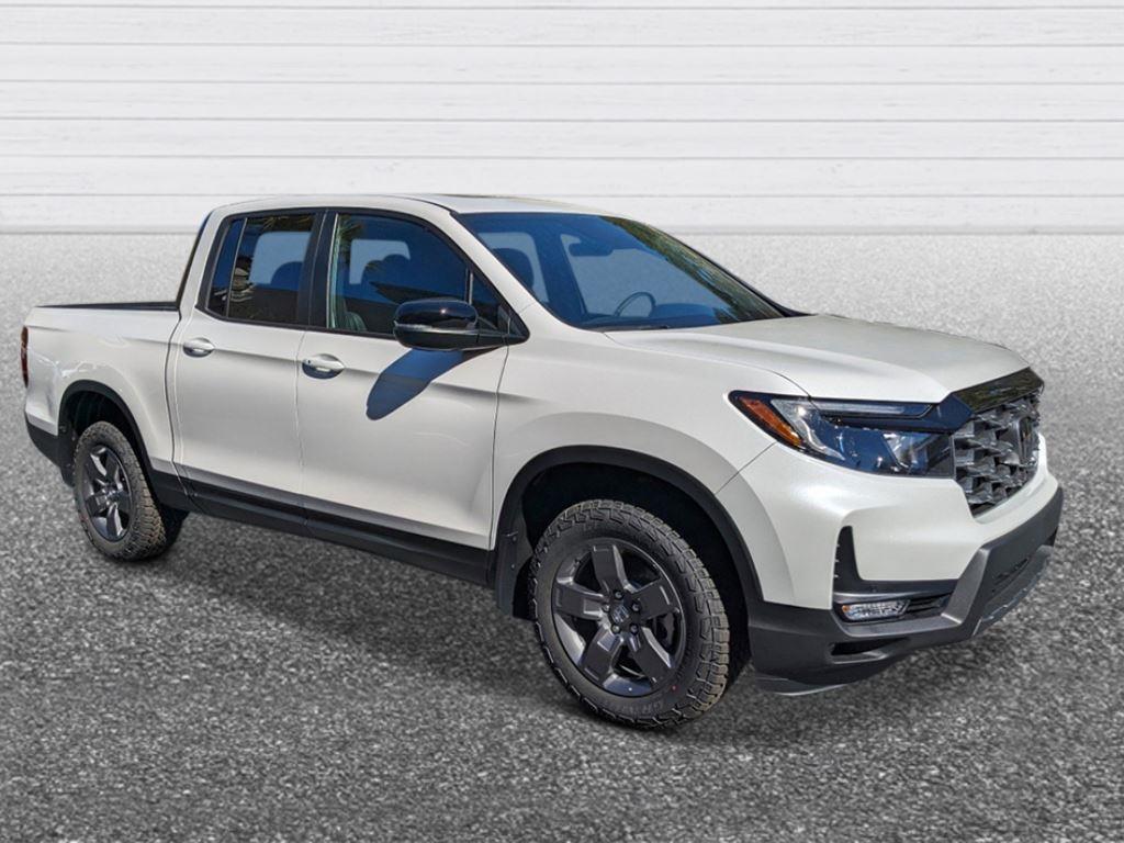 new 2025 Honda Ridgeline car, priced at $47,285