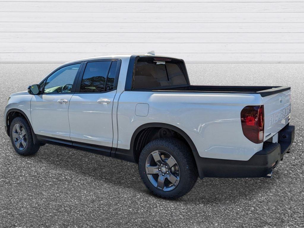 new 2025 Honda Ridgeline car, priced at $47,285