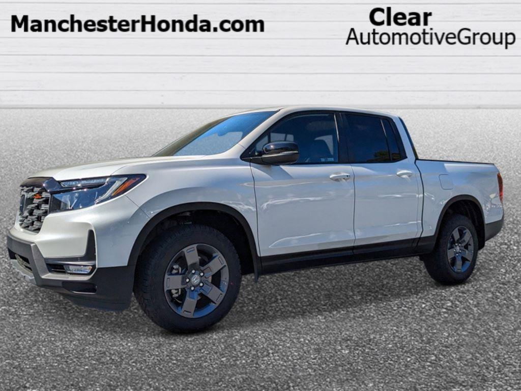 new 2025 Honda Ridgeline car, priced at $47,285